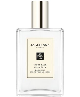 Мист для тела Jo Malone London с древесным шалфеем и морской солью, 3,4 унции.