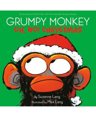 Сварливая обезьянка, о, нет! 