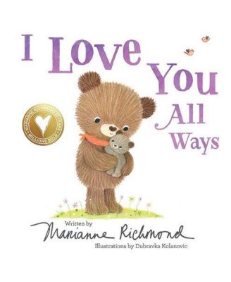 Я люблю тебя во всех отношениях, Марианна Ричмонд