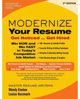 Обновите свое резюме: Привлеките внимание и получите работу от Венди Энелоу