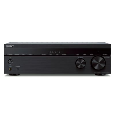 Многоканальный 4K HDR AV-ресивер Sony STR-DH590 5.2 с Bluetooth, черный