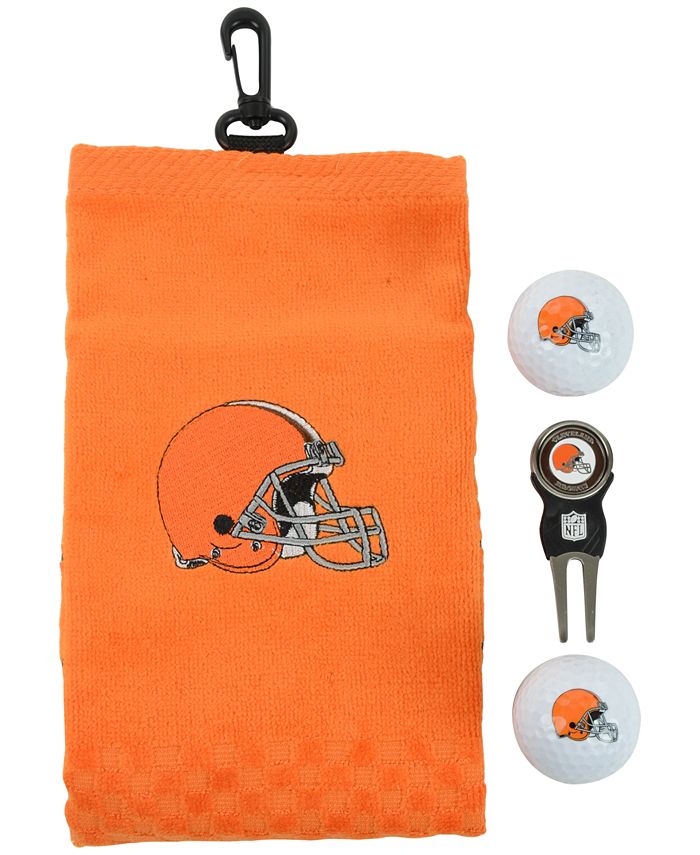 Team Golf Cleveland Browns Golf Towel Gift Set & Reviews Bath Towels