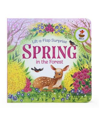 Весна в лесу у розового птенца