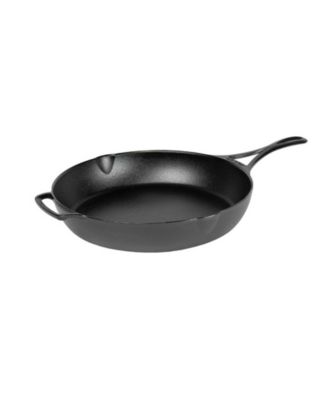 Посуда для приготовления на сковороде Lodge Cast Iron Blacklock Triple Seasoned 7
