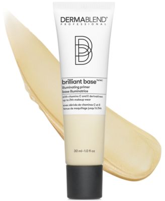 Осветляющая грунтовка Dermablend Brilliant Base