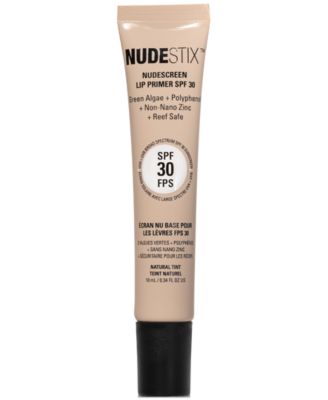 Тональный крем для губ NUDESTIX NudeScreen Primer SPF 30