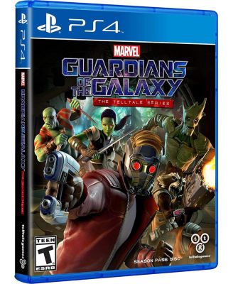 Видеоигра Warner Bros. Guardians of the Galaxy для Xbox One