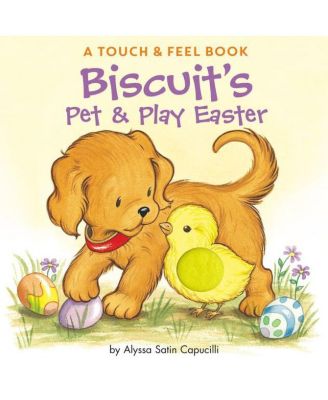 Пасха от Biscuit's Pet & Play: книга Алиссы Сатин Капуцилли 