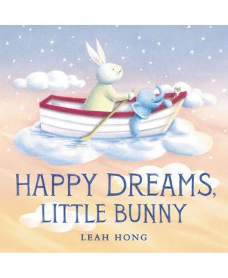 Счастливых снов, Маленький кролик от Лии Хонг