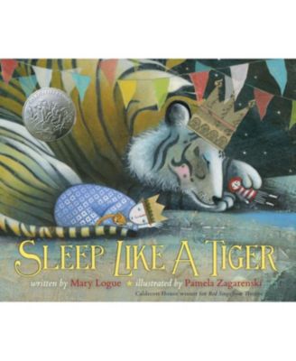 Спи как тигр: Мэри Лог, лауреат премии Caldecott Honor Award