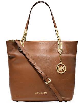 MICHAEL Michael Kors Brooke Medium Tote - Handbags & Accessories - Macy's