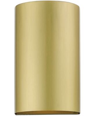 Маленькое бра Livex Bond 1 Light для наружного и внутреннего освещения ADA