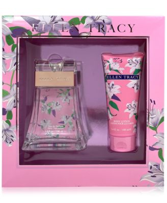 Ellen Tracy 2 шт Классический подарочный набор игристой парфюмированной воды с цветами 6790₽