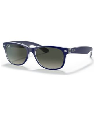 Солнцезащитные очки Ray-Ban Unisex New Wayfarer с градиентом, RB2132
