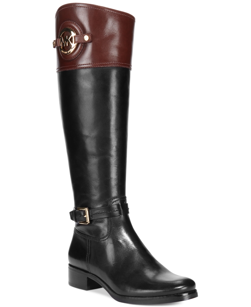 MICHAEL Michael Kors Stockard Riding Boots   Shoes