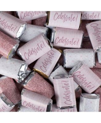 Шоколадная смесь Just Candy Rose Gold Candy Hershey's, 38 штук