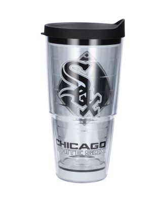 Командная бутылка для воды Tervis Tumbler Chicago White Sox объемом 24 унции Tradition Classic