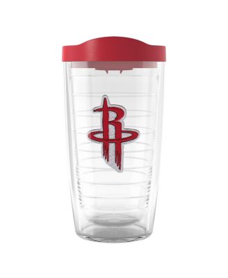 Классический стакан Tervis Tumbler Houston Rockets с эмблемой Хьюстона на 16 унций