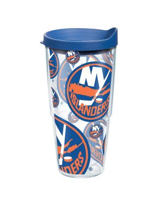 Классический стакан Tervis Tumbler New York Islanders объемом 24 унции