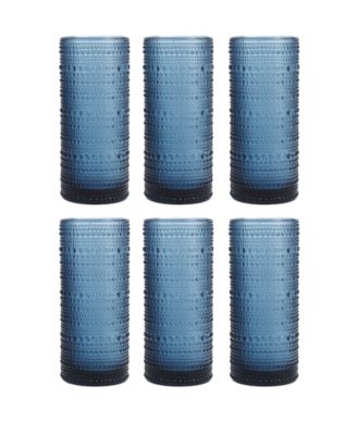 Бокалы для хайбола Fortessa Jupiter Collins, набор из 6 бокалов