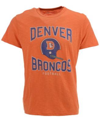 denver broncos retro shirt