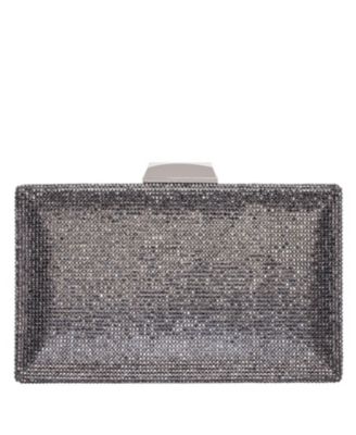 Женская сумочка Nina Minaudiere с украшением в виде кристаллов 10090₽