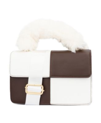 Женская сумка через плечо Zephyr New York - Company 12890₽