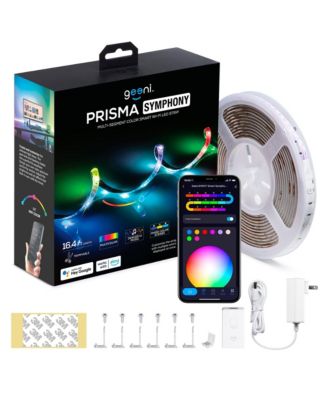 Умная светодиодная лента Geeni Prisma Symphony, 5 м, RGBIC