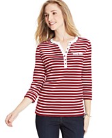Red - Womens Tops at Macy's - Womens Apparel - Macy's