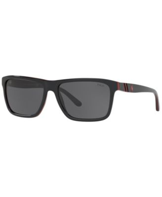 Мужские солнцезащитные очки Polo Ralph Lauren PH4153 23490₽