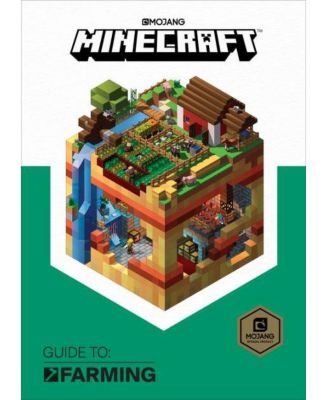 Майнкрафт: Руководство по фермерству от Mojang AB