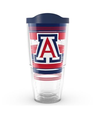 Классический стакан Tervis Tumbler Arizona Wildcats, 24 унции, в полоску