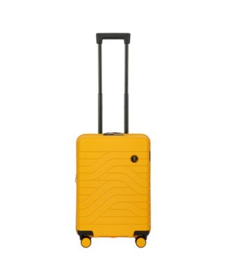 Небольшой спиннер для ручной клади Ulisse Small Hardside спереди, Б|у