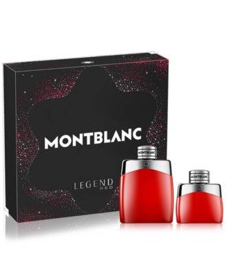 Мужские духи Montblanc 2 шт Подарочный набор парфюмированной воды Legend Red 25290₽