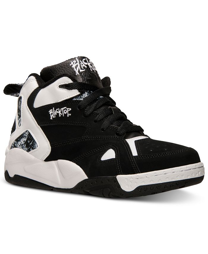 reebok blacktop