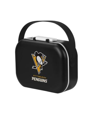 Ланч-бокс с твердым покрытием FOCO Pittsburgh Penguins