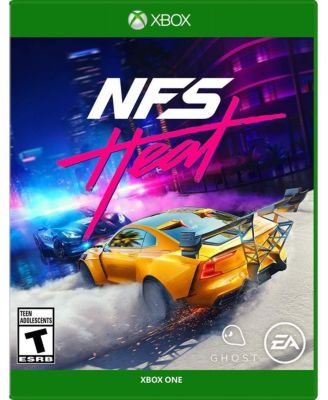 Видеоигра Electronic Arts Need for Speed Heat для Xbox One