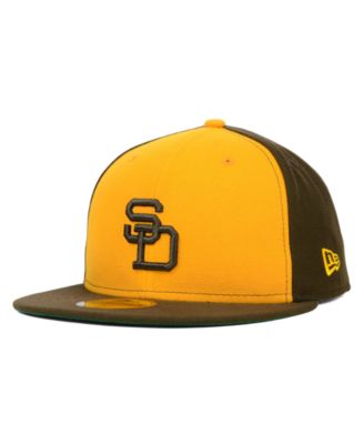 san diego padres cooperstown hat