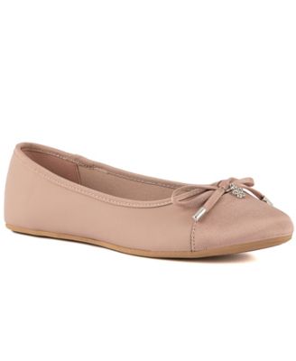 Повседневные балетки Sugar Womens Florah на плоской подошве