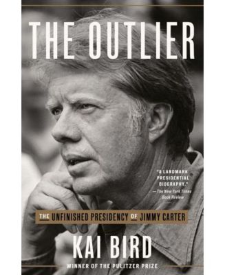 The Outlier - Незаконченное президентство Джимми Картера в исполнении Кая Берда