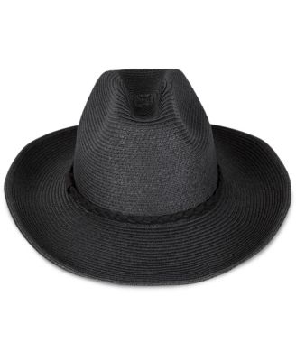 Женская шляпа в западном стиле с лентой от счастливого бренда 9390₽