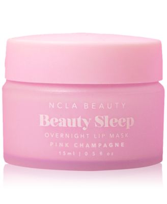 Ночная маска для губ NCLA Beauty Beauty Sleep - Розовое шампанское без цвета