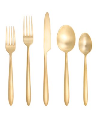 Матовая подставка Fortessa Velo из 20 предметов