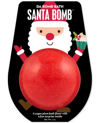 Шипучка для ванны Da Bomb 