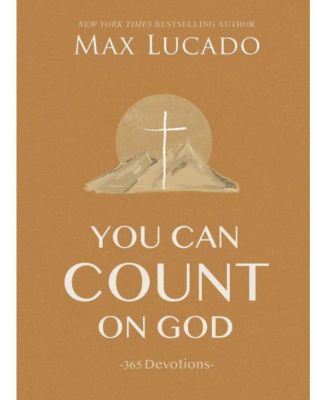 Вы можете положиться на Бога- 365 молитв Макса Лукадо