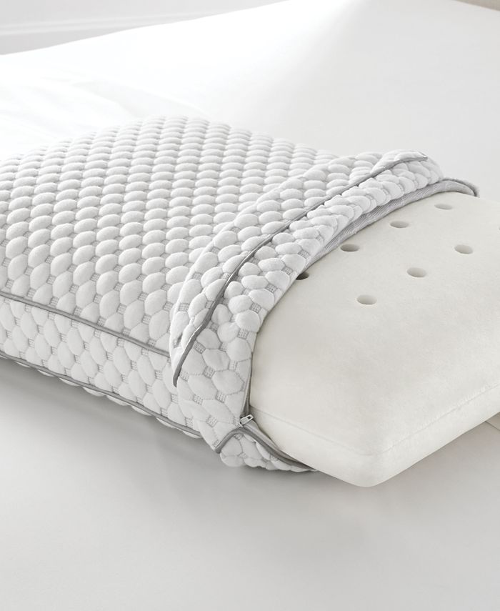 Martha Stewart Collection CLOSEOUT! Dream Science Memory Foam Gusset