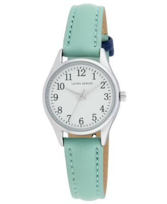 Женские часы Laura Ashley LA2092BL 30 мм, голубые
