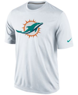 miami dolphins dri fit shirt