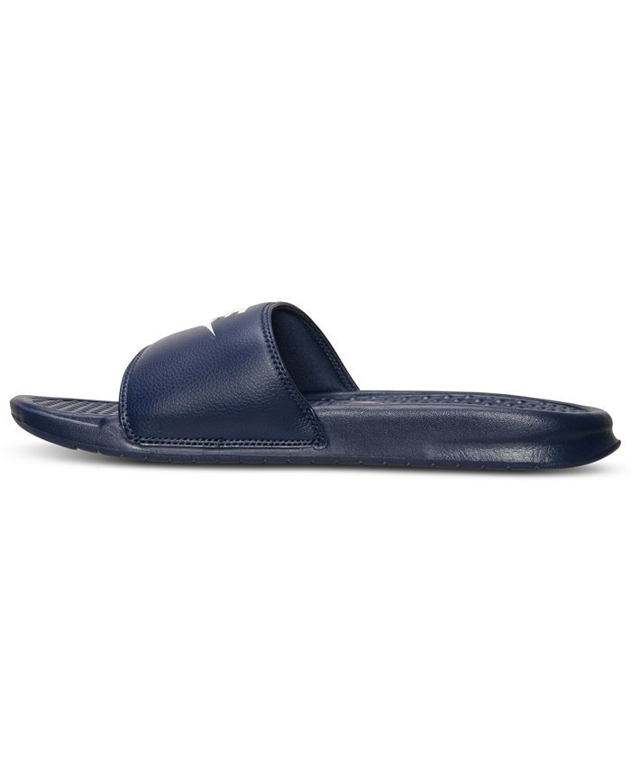 men's benassi jdi slide sandal