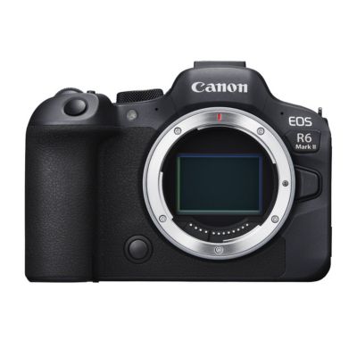 Фотоаппарат Canon EOS R6 Mark II (корпус), черный